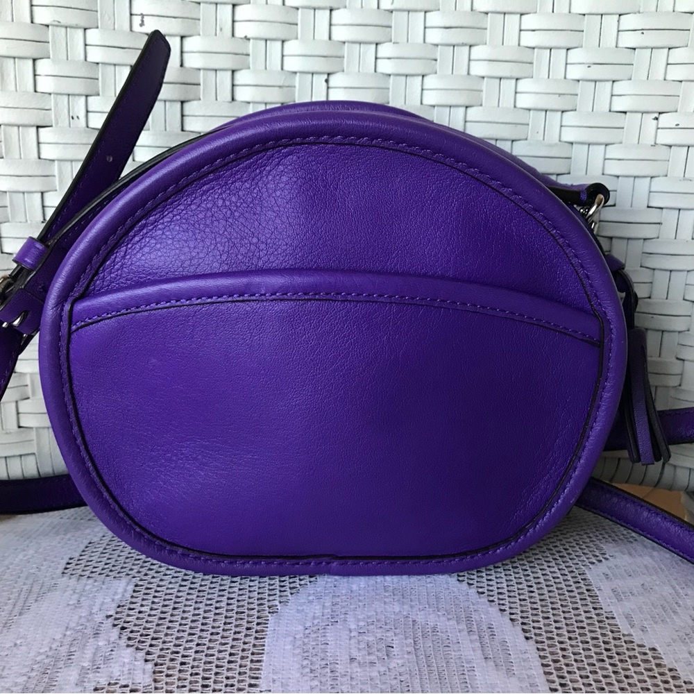 NWOT Coach Lecacy Canteen Bag 48403